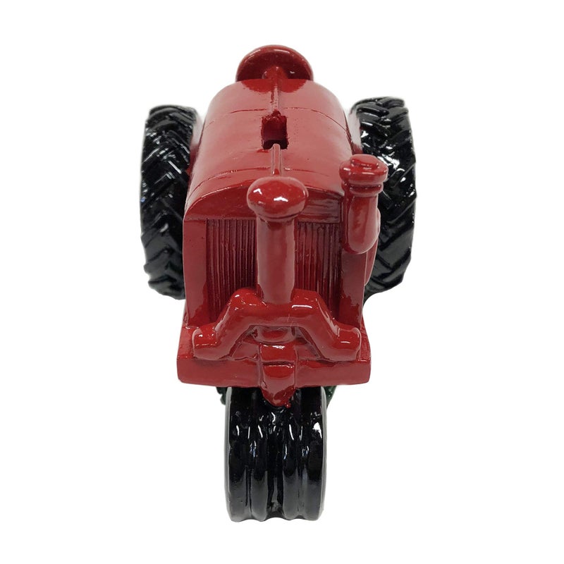 Farmall IH McCormick Resin Tractor Bank - Image 3